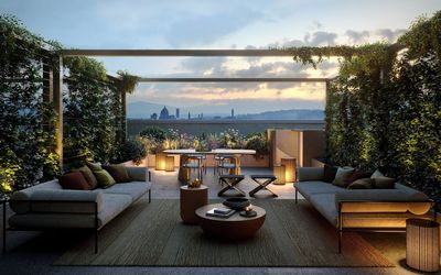 Manifattura Tabacchi: 'I bought in Florence's mini-Kings Cross factory conversion — here's what it's like'