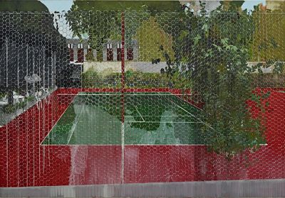 Hurvin Anderson at Tate Britain: The beautiful is political