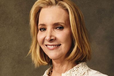 Lisa Kudrow: ‘They wanted to put me in romantic comedies – but I’m just not adorable!’