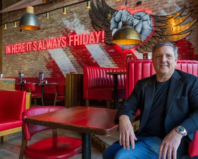 ‘Over the top and fun:’ TGI Fridays boss insists time is right for a UK revival