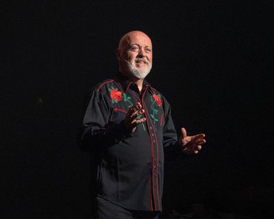 TV tonight: Bill Bailey outdoes himself in a new standup special