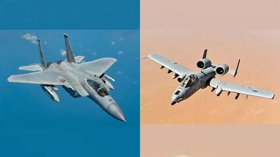 Iran downs F-15, A-10 jets: First US combat aircraft losses in over 20 years