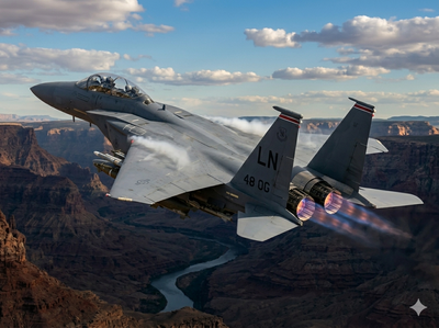 The high-risk journey of a downed pilot: How to survive in enemy territory after jet goes down