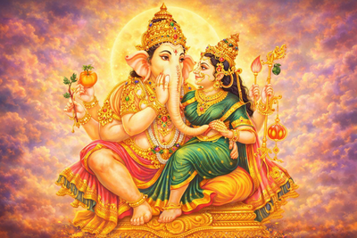 Why This Form of Ganesha Is Never Discussed