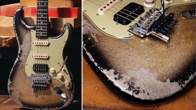 “Something you’ll hear a lot of is, ‘Oh, you didn’t earn that relicing.’ But people who like it aren't thinking of it like that”: The real reason why relicing is so popular, according to a Fender Custom Shop Masterbuilder