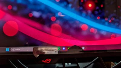 $1,299 Asus OLED gaming monitors are arriving with cracked panels for many buyers — cut-down packaging with no protection for the panel gets the blame