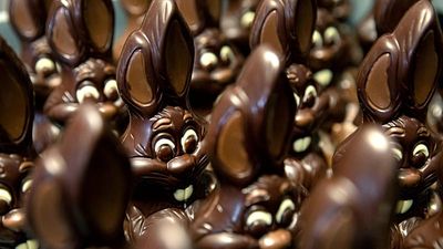 Easter's chocolate giants: The EU nations fuelling the global industry