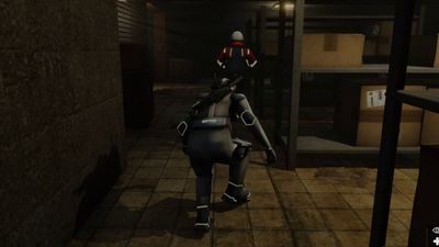 Indie dev sees Ubisoft fail to bring back Splinter Cell for 13 years, says fine, I'll do it myself with a "short, focused stealth" game "inspired by classic PS2-era games"