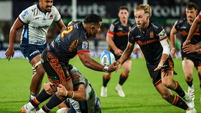 Rampant Chiefs bring Waratahs crashing back to earth