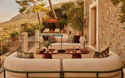 From sculptural sofas to 'outdoor living rooms': Five garden furniture trends to invest in for 2026