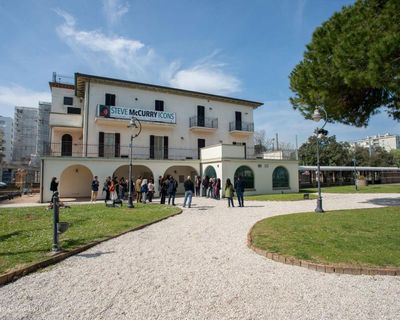 Italian council buys Mussolini’s villa to keep it away from ‘fascist nostalgics’