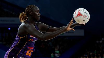 Firebirds end 15-game losing streak by thumping Giants