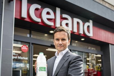 Iceland boss demands pepper spray and batons for guards after Clapham mob chaos