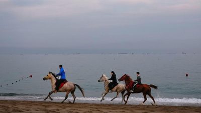 Iraq turns to Turkey for oil exports as Middle East war reshapes routes