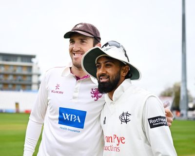 County cricket day two: Anderson rolls back the years with five-fer for Lancashire