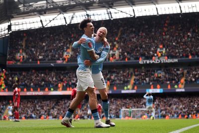 Man City vs Liverpool LIVE: FA Cup result, latest updates and fan reaction