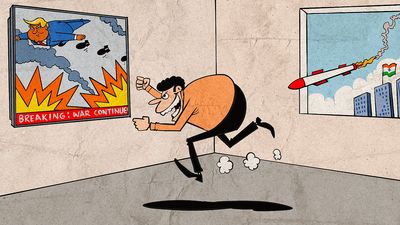 God on their side, the bill on ours: Counting the real cost of the war in West Asia for India