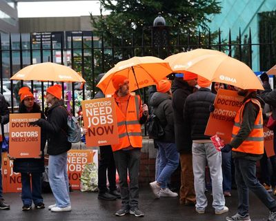 Unions privately voice misgivings over BMA pay demands and doctors’ strikes