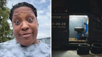 Woman Seeks Mobile Mechanic On Facebook. Then He Asks Her Something Shocking: 'We In The Same Situation'