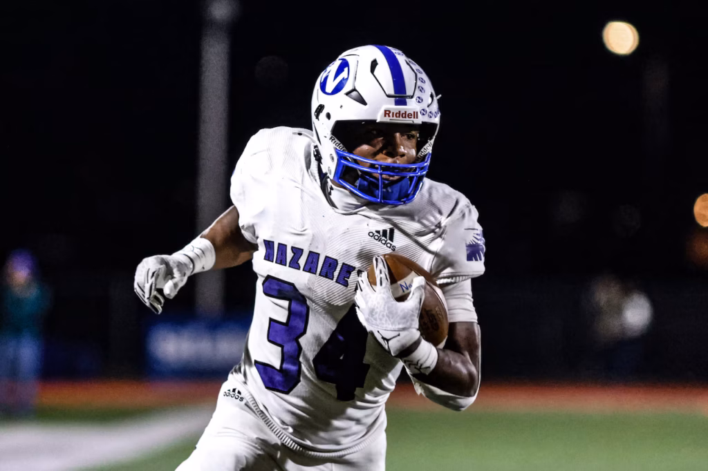 Updated 2027 SuperWest Football Commitment Tracker