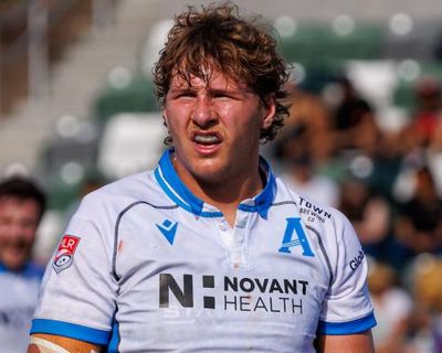 Rising star ‘Wreck-It Will’ Sherman has roots in US rugby’s past and eyes on its future