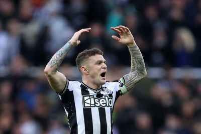 Kieran Trippier to leave Newcastle at end of season: ‘It’s going to be emotional’