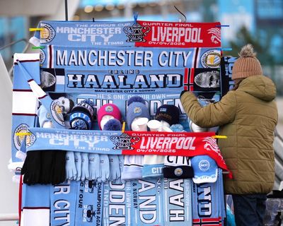 Manchester City 4-0 Liverpool: FA Cup quarter-final – as it happened
