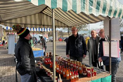 Swinney wants to offer ‘hope’ in Holyrood election