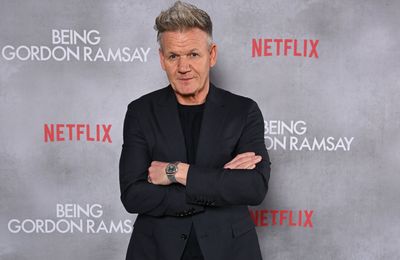 Gordon Ramsay 'set for Netflix series focusing on 60th birthday celebrations'