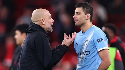 ‘Absolutely’—Pep Guardiola Reveals Man City’s Stance on Real Madrid’s Rodri Interest