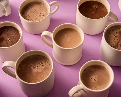 ‘Rich, indulgent and full of flavour’: the best hot chocolate, tasted and rated