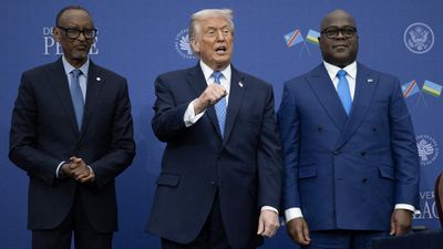 Congo in talks with US over third-country deportations, sources say