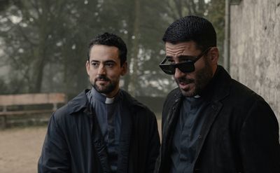 12 Series Featuring Supernatural Tales, Sacred Stories, and Political Religious Intrigue to Watch on Easter Weekend