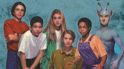 Animorphs Author Shares Concerns About The TV Adaptation, And There’s One Thing I Desperately Want As A Fan Of The ‘90s Books