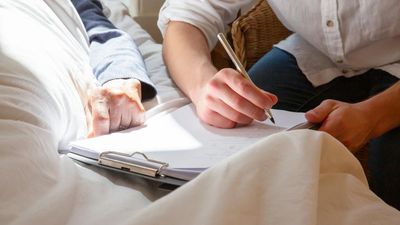 ‘Kingdom of fraud’: LA hospice owners paying healthy couples $300 a month to pretend they were dying, and Medicare footed the bill