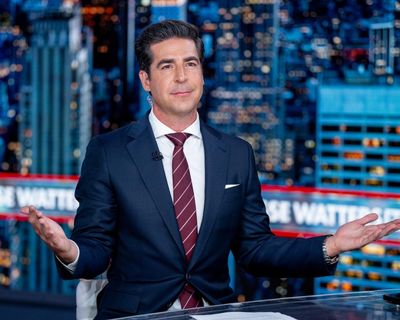 A Fox host says ‘many people’ think women shouldn’t be president. Thank goodness we’ve got a man in charge