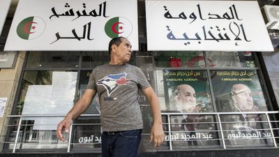 Algeria's electoral reform could tighten president's grip on power