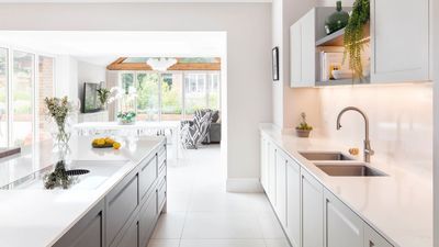 5 Clever Ways to Make Your Washing Machine Quieter Through Design — Here's to Never Being Disrupted by a Spin Cycle Again