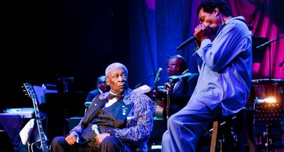 “We continued being friends for 69 years. I don’t think there’s nobody living today that knew him as long as I did”: Bobby Rush salutes his old friend B.B. King