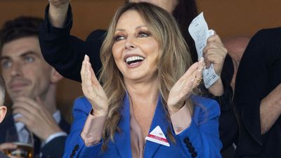 Carol Vorderman's secret trick for a happy life revealed – and anyone can do it