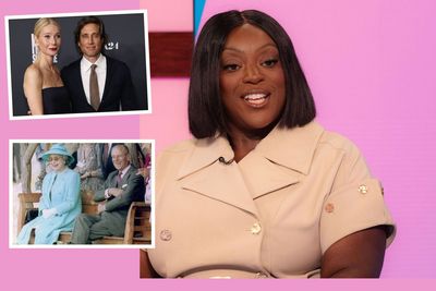 Is living apart the secret to successful relationships? Loose Women's Brenda Edwards says 'there is no formula'