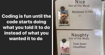 90 Funny Programmer Memes For Devs And Computer Nerds (New Pics)