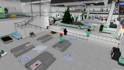 All Easter Egg Locations in Asylum Life (2026)