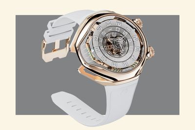 Watches like this $455,000 timepiece can't be made by a machine—and that's exactly why they're the ultimate flex amid the analog revival