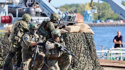 New German conscription law: eligible men may now need approval for trips abroad