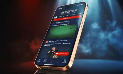 White House App Reportedly Shares User Data With Third Parties and Relies on Russia-Founded Firm Linked to Staff Data Exposure