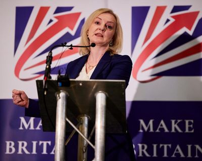 Trussonomics still haunts parties’ economic promises in run-up to UK local elections