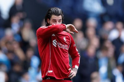 Dominik Szoboszlai sends clear message to Liverpool team-mates after Man City capitulation