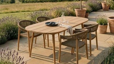 Wait, Is Eucalyptus Actually the Best Choice for Outdoor Furniture? Here's How It Weighs Up Against Its Teak and Acacia Counterparts