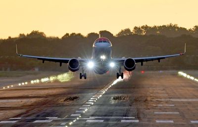 Should UK travellers worry about cancelled flights due to jet fuel shortages?